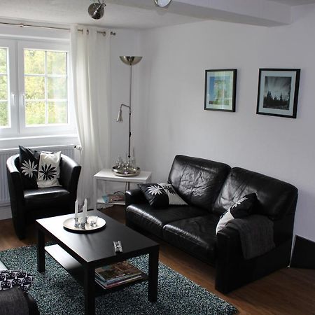 Appartement Zuhause Mit Nordischen Charme à Clausthal-Zellerfeld Extérieur photo