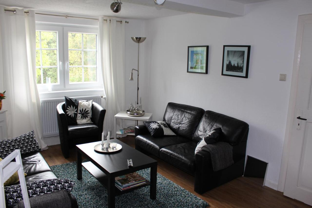 Appartement Zuhause Mit Nordischen Charme à Clausthal-Zellerfeld Extérieur photo