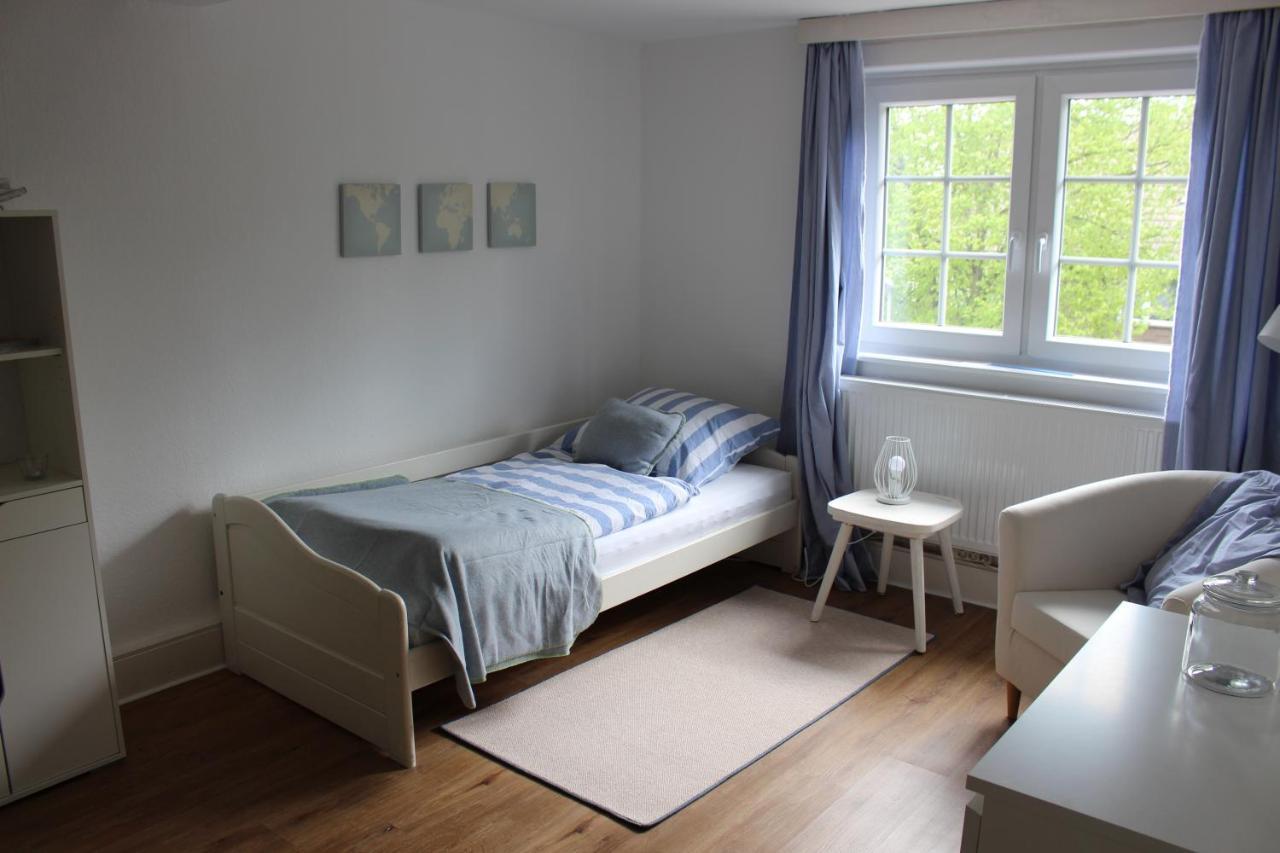 Appartement Zuhause Mit Nordischen Charme à Clausthal-Zellerfeld Extérieur photo