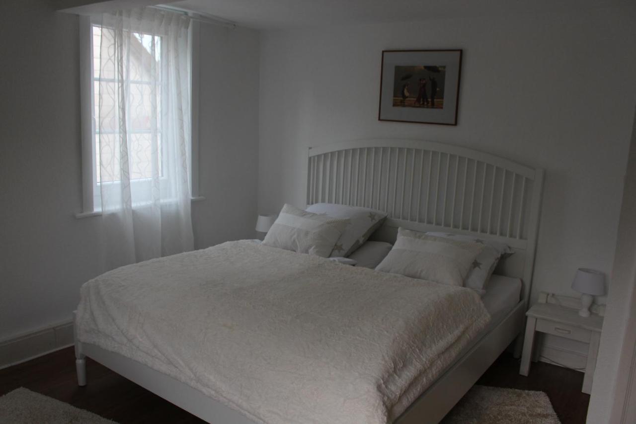 Appartement Zuhause Mit Nordischen Charme à Clausthal-Zellerfeld Extérieur photo