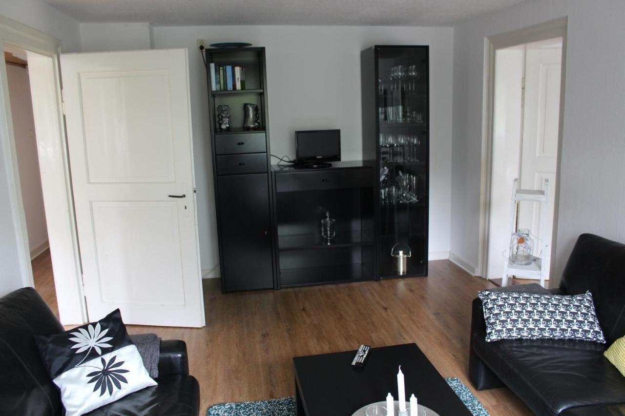 Appartement Zuhause Mit Nordischen Charme à Clausthal-Zellerfeld Extérieur photo