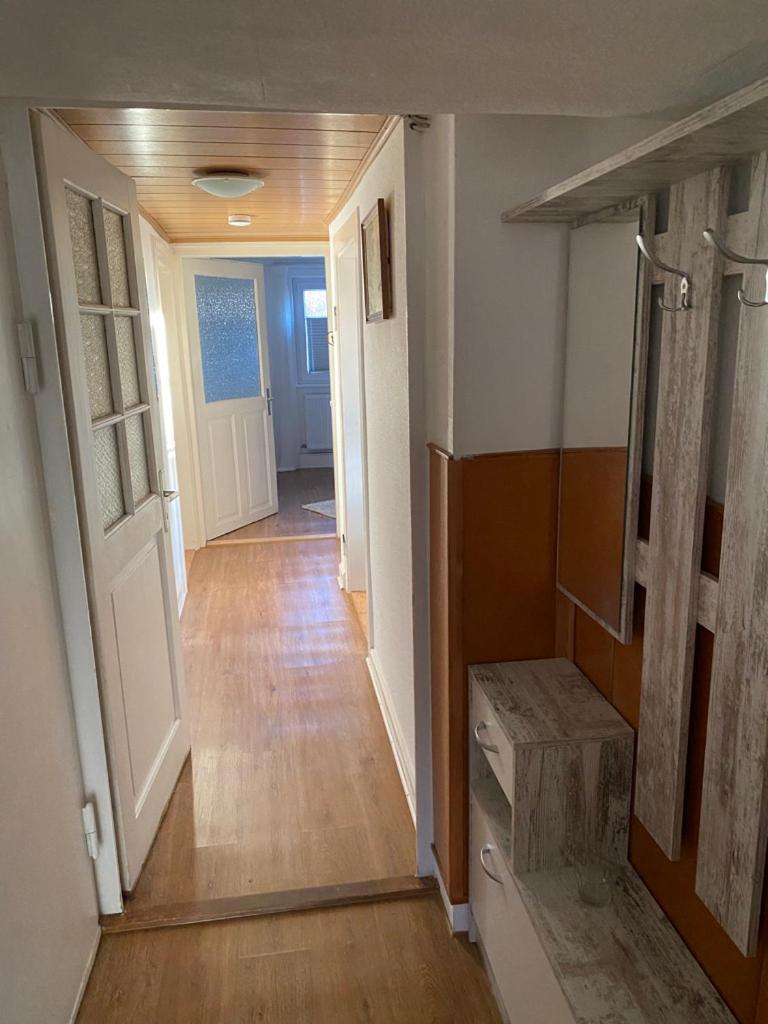 Appartement Zuhause Mit Nordischen Charme à Clausthal-Zellerfeld Extérieur photo